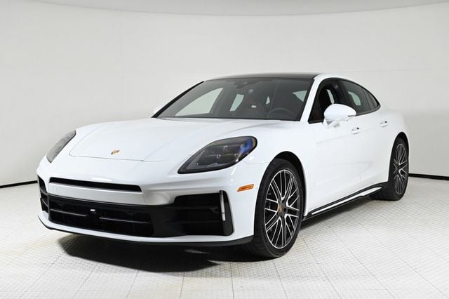 2025 Porsche Panamera 4 AWD - 22780738 - 0