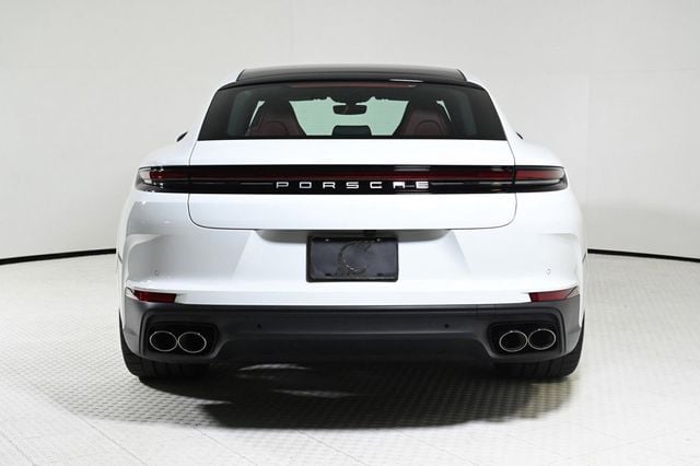 2025 Porsche Panamera 4 AWD - 22780738 - 3