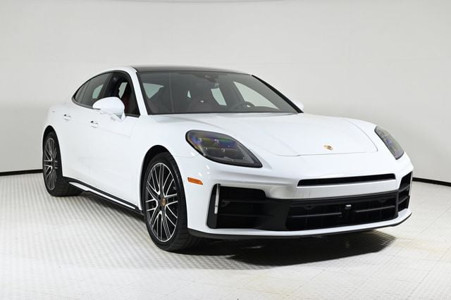 2025 Porsche Panamera 4 AWD - 22780738 - 6