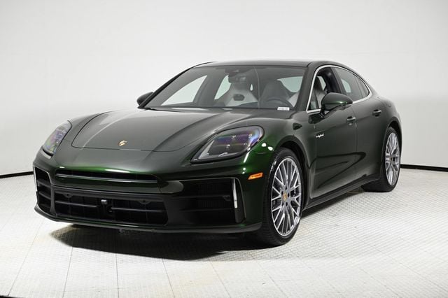 2025 Porsche Panamera 4 E-Hybrid AWD - 22747915 - 0