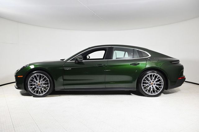 2025 Porsche Panamera 4 E-Hybrid AWD - 22747915 - 1