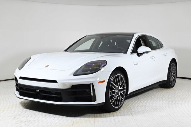 2025 Porsche Panamera 4 E-Hybrid AWD - 22944986 - 0