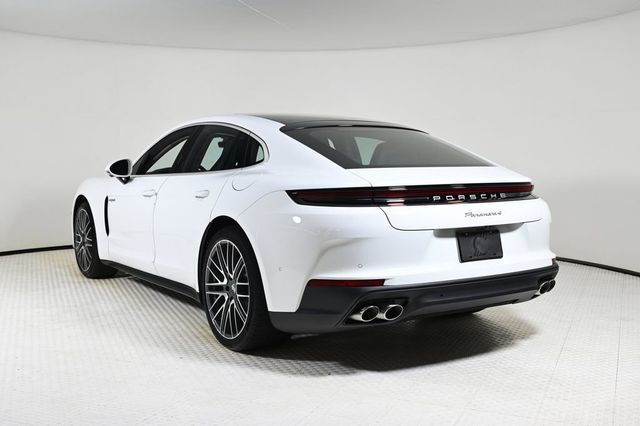 2025 Porsche Panamera 4 E-Hybrid AWD - 22944986 - 2