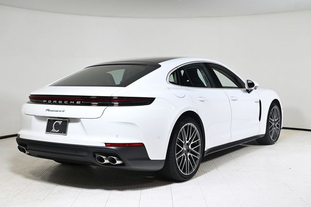 2025 Porsche Panamera 4 E-Hybrid AWD - 22944986 - 6