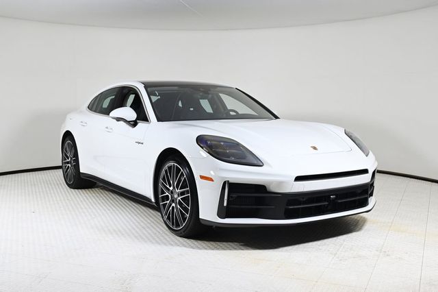 2025 Porsche Panamera 4 E-Hybrid AWD - 22944986 - 8