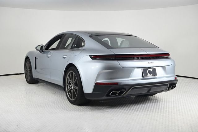 2025 Porsche Panamera Turbo E-Hybrid AWD - 22748713 - 2