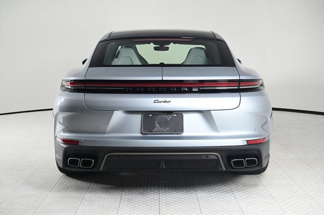 2025 Porsche Panamera Turbo E-Hybrid AWD - 22748713 - 3