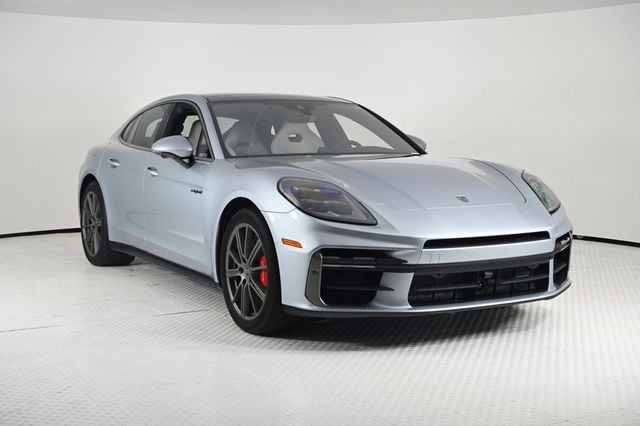 2025 Porsche Panamera Turbo E-Hybrid AWD - 22748713 - 6