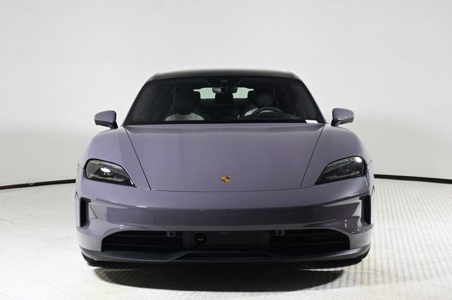 2025 Porsche Taycan 4 AWD - 22944980 - 9