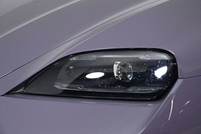 2025 Porsche Taycan 4 AWD - 22944980 - 10