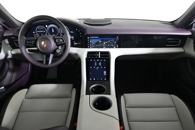 2025 Porsche Taycan 4 AWD - 22944980 - 11