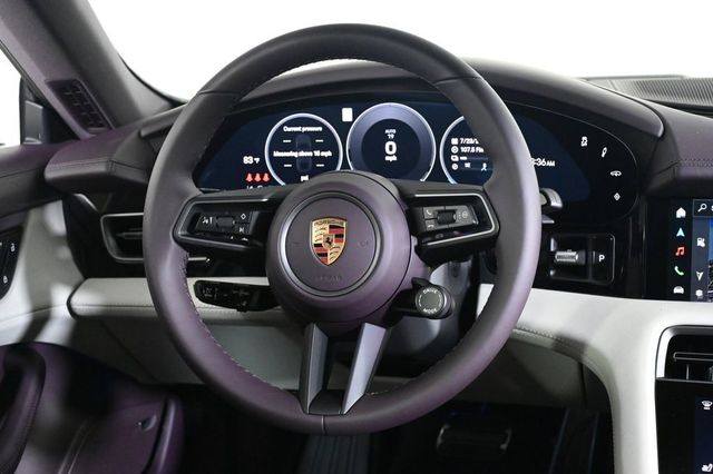 2025 Porsche Taycan 4 AWD - 22944980 - 12