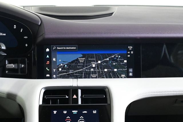 2025 Porsche Taycan 4 AWD - 22944980 - 14