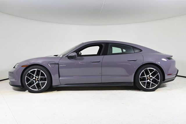 2025 Porsche Taycan 4 AWD - 22944980 - 1