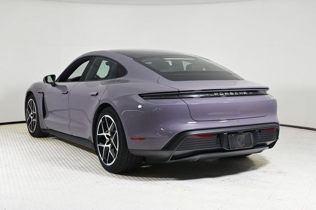 2025 Porsche Taycan 4 AWD - 22944980 - 2