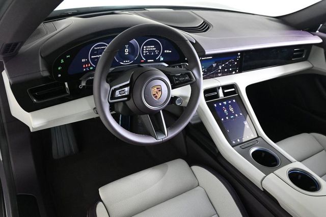 2025 Porsche Taycan 4 AWD - 22944980 - 3