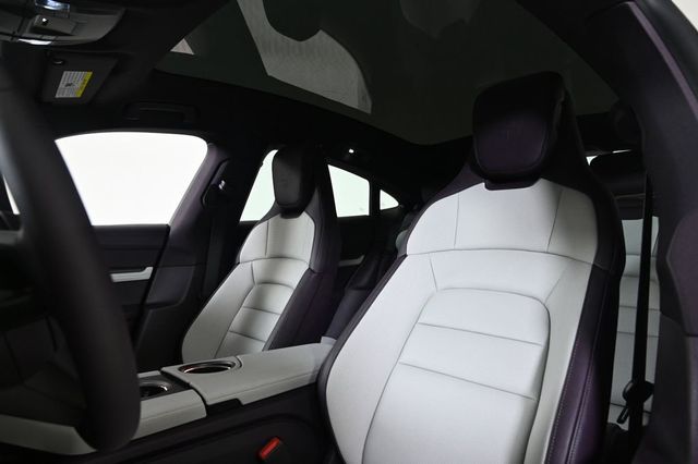 2025 Porsche Taycan 4 AWD - 22944980 - 4