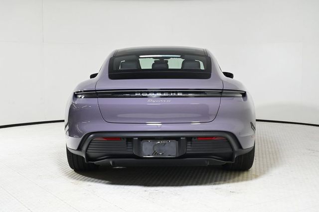 2025 Porsche Taycan 4 AWD - 22944980 - 5
