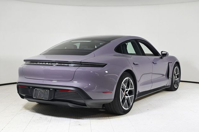 2025 Porsche Taycan 4 AWD - 22944980 - 6