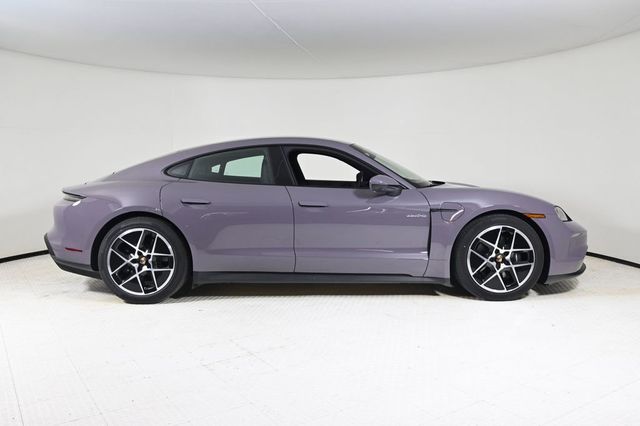 2025 Porsche Taycan 4 AWD - 22944980 - 7