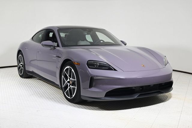 2025 Porsche Taycan 4 AWD - 22944980 - 8