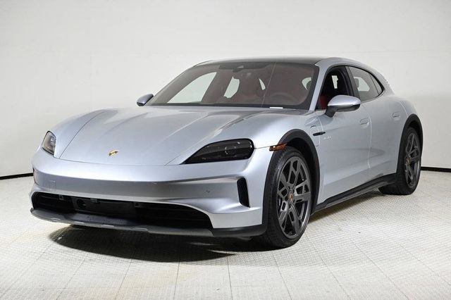 2025 Porsche Taycan 4 Cross Turismo AWD - 22944974 - 0