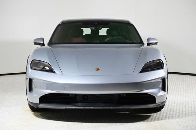 2025 Porsche Taycan 4 Cross Turismo AWD - 22944974 - 9