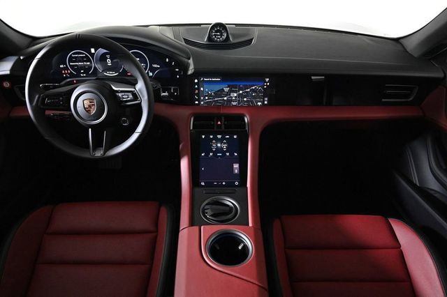 2025 Porsche Taycan 4 Cross Turismo AWD - 22944974 - 10