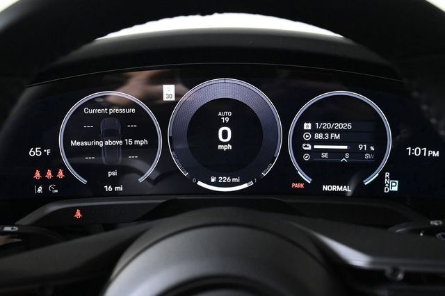 2025 Porsche Taycan 4 Cross Turismo AWD - 22944974 - 12