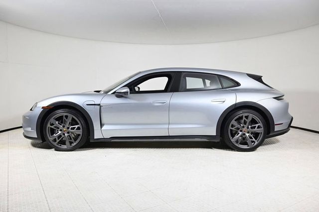 2025 Porsche Taycan 4 Cross Turismo AWD - 22944974 - 1