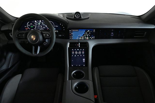 2025 Porsche Taycan 4 Cross Turismo AWD - 22950432 - 10