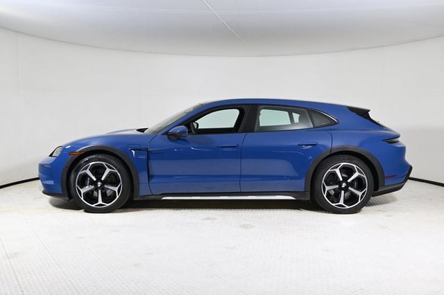 2025 Porsche Taycan 4 Cross Turismo AWD - 22950432 - 1