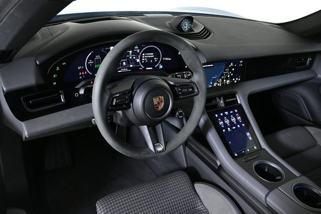 2025 Porsche Taycan 4 Cross Turismo AWD - 22950432 - 3