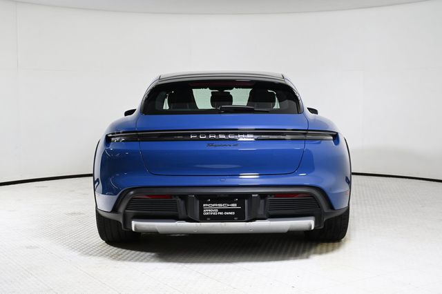2025 Porsche Taycan 4 Cross Turismo AWD - 22950432 - 5
