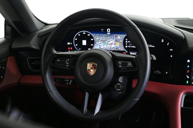 2025 Porsche Taycan 4S AWD - 22922759 - 11