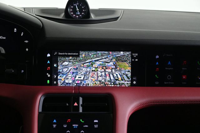 2025 Porsche Taycan 4S AWD - 22922759 - 14