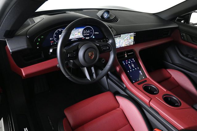 2025 Porsche Taycan 4S AWD - 22922759 - 3