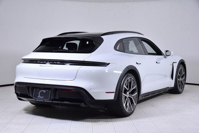 2025 Porsche Taycan 4S Cross Turismo AWD - 22944978 - 6
