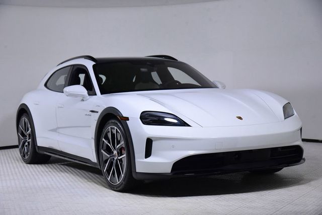 2025 Porsche Taycan 4S Cross Turismo AWD - 22944978 - 8