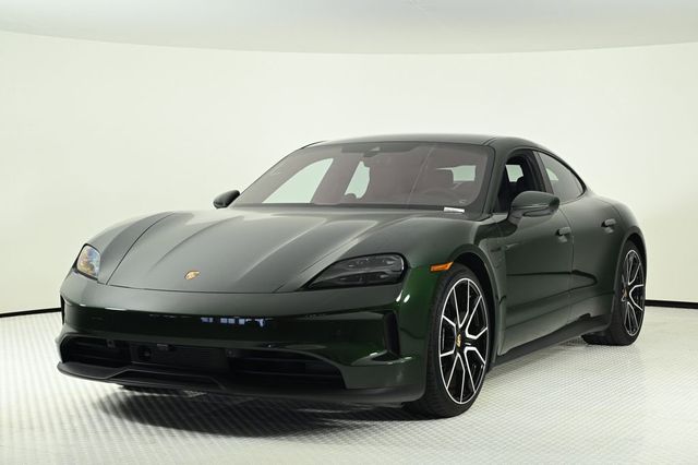 2025 Porsche Taycan RWD - 22945003 - 0