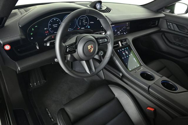 2025 Porsche Taycan RWD - 22945003 - 3