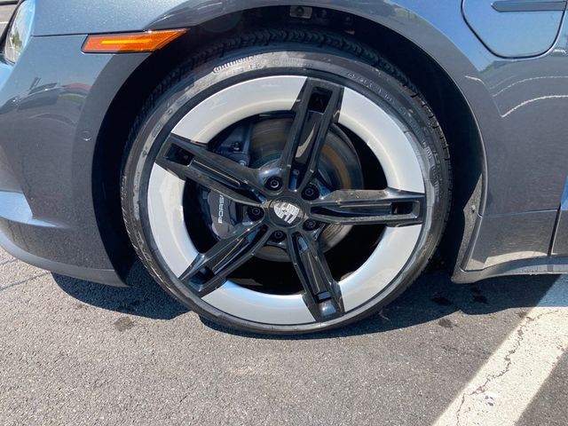 2025 Porsche Taycan RWD - 22562202 - 9