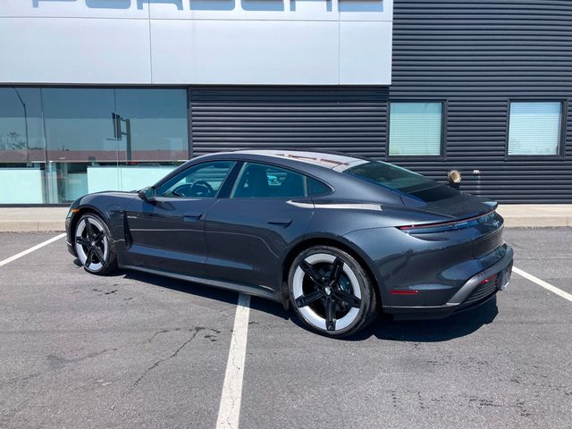 2025 Porsche Taycan RWD - 22562202 - 11