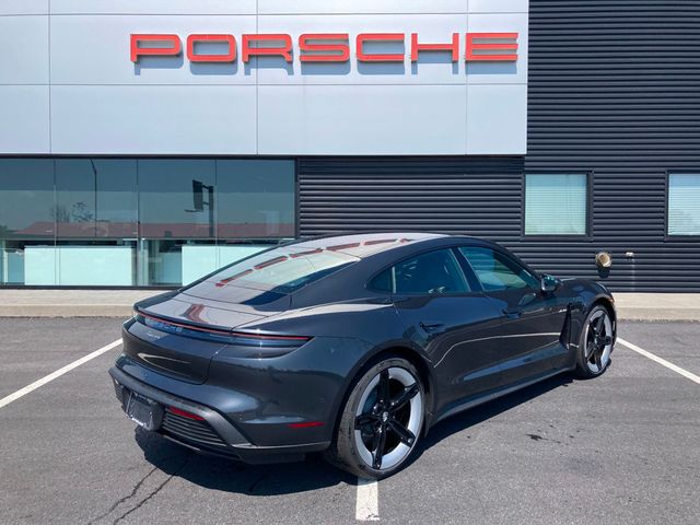 2025 Porsche Taycan RWD - 22562202 - 12