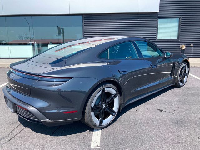 2025 Porsche Taycan RWD - 22562202 - 13