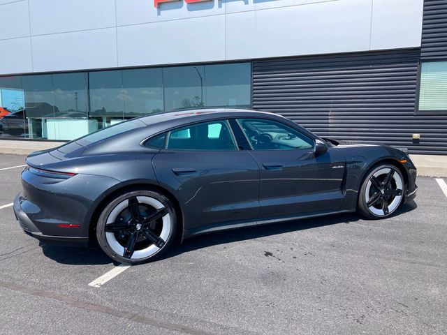 2025 Porsche Taycan RWD - 22562202 - 14