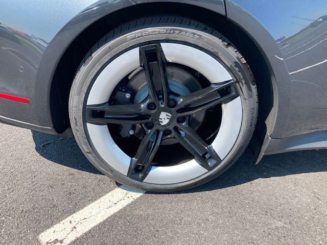 2025 Porsche Taycan RWD - 22562202 - 15