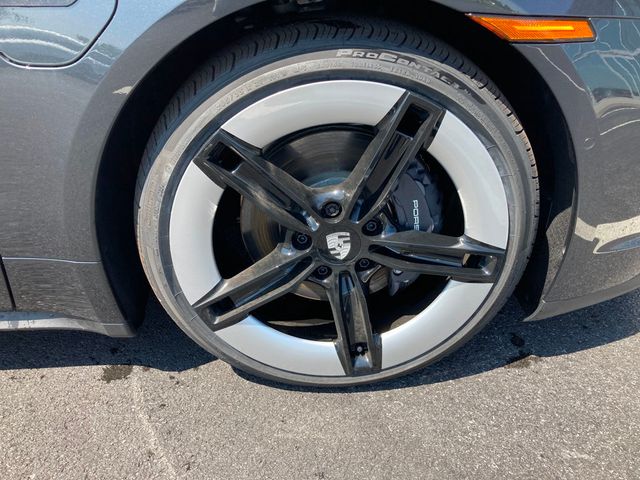 2025 Porsche Taycan RWD - 22562202 - 16