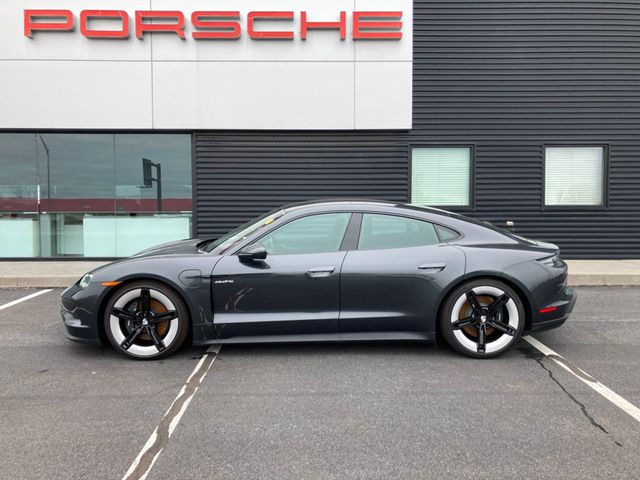 2025 Porsche Taycan RWD - 22562202 - 1