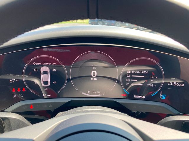 2025 Porsche Taycan RWD - 22562202 - 22